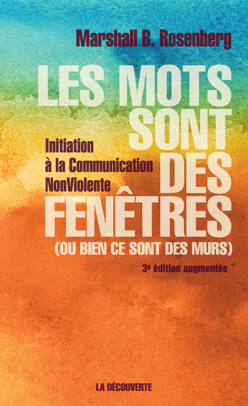 Les mots sont des fenêtres (ou bien ce sont des murs)